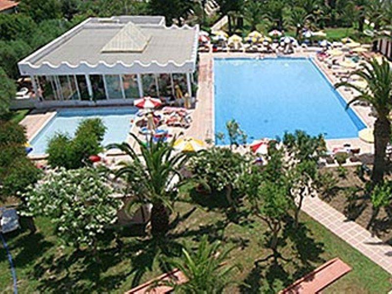 Ialyssos Bay Hotel เอียลิซอส ภายนอก รูปภาพ