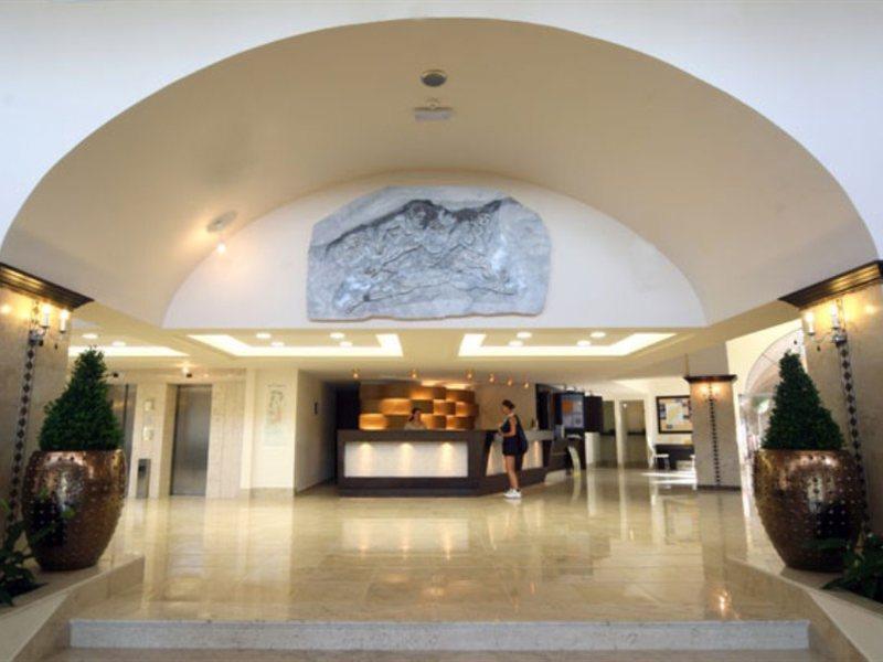 Ialyssos Bay Hotel เอียลิซอส ภายนอก รูปภาพ
