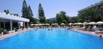 Ialyssos Bay Hotel เอียลิซอส ภายนอก รูปภาพ