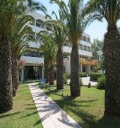 Ialyssos Bay Hotel เอียลิซอส ภายนอก รูปภาพ