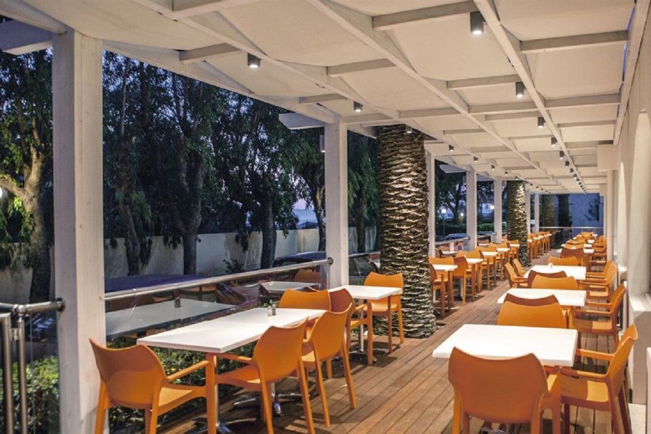 Ialyssos Bay Hotel เอียลิซอส ภายนอก รูปภาพ